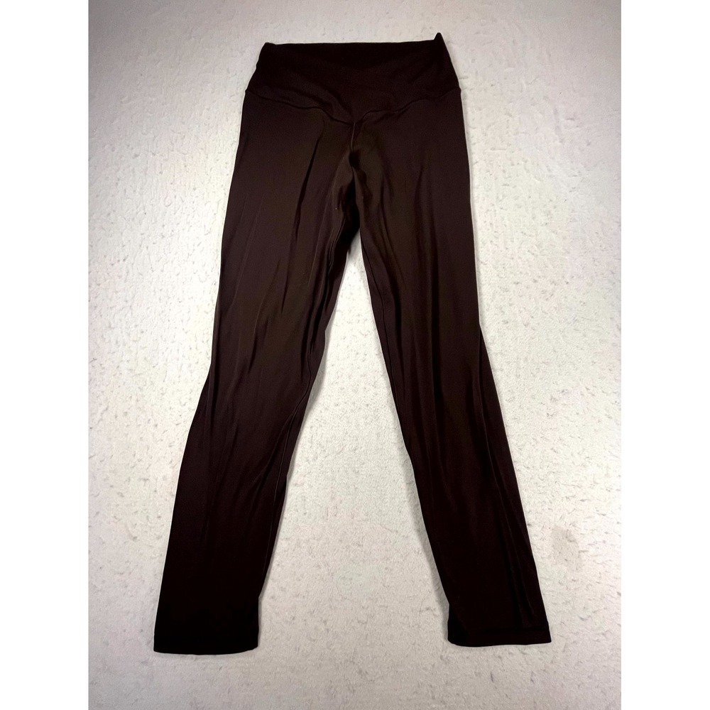 Offline By Aerie‎ Real Me Leggings Womens Large Brown Athletic Yoga Gym Workout